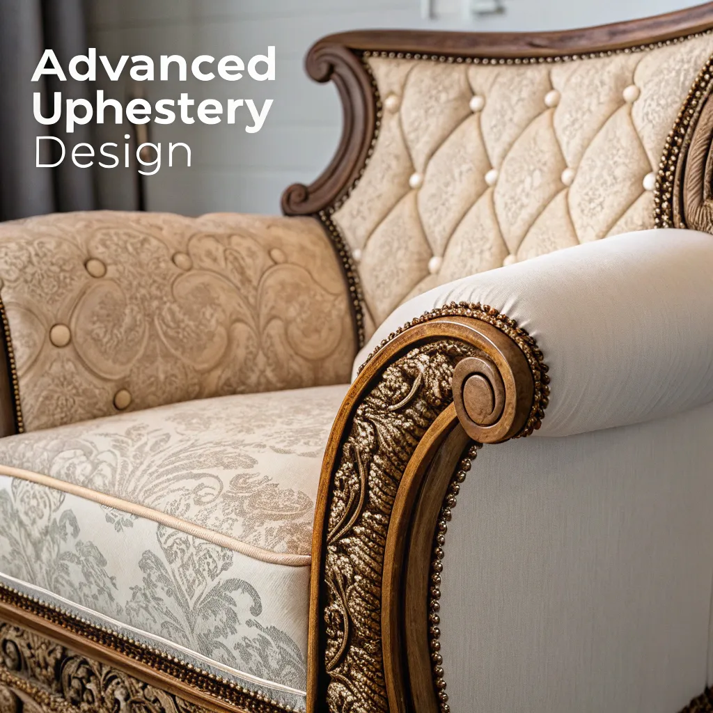 Advanced Upholstery Design