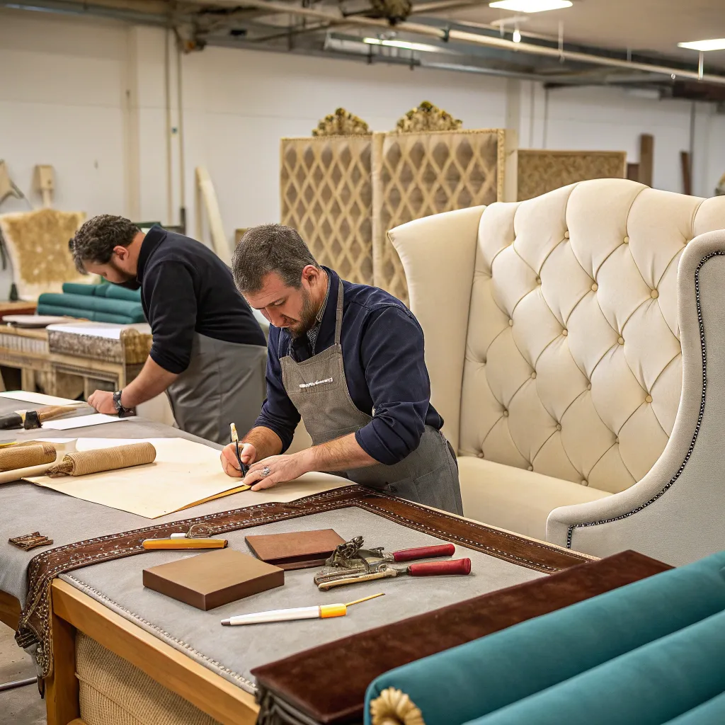 Upholstery Business Mastery