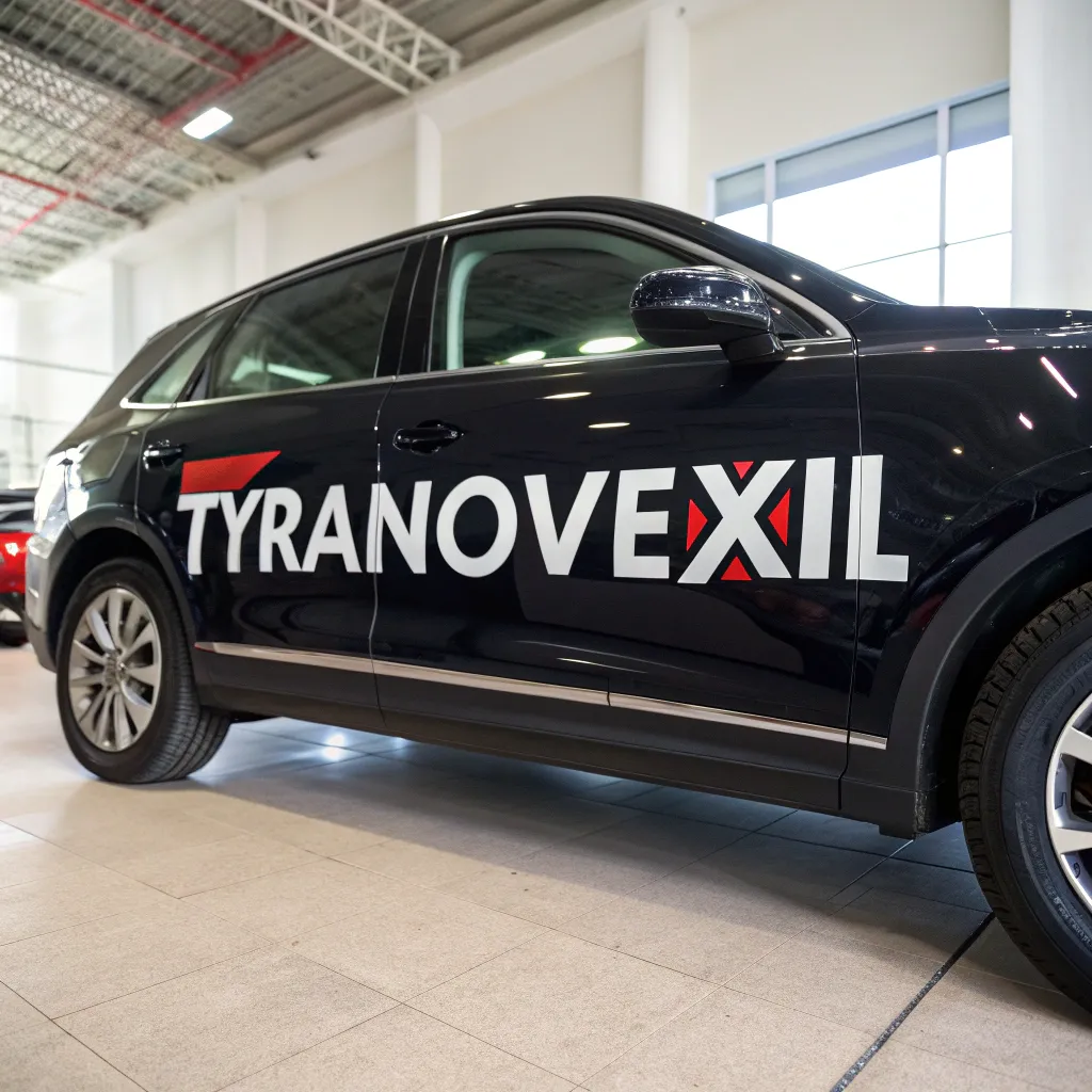 Tyranovexil Logo